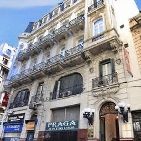 Plaza Fuerte Hotel Montevideo Exterior foto
