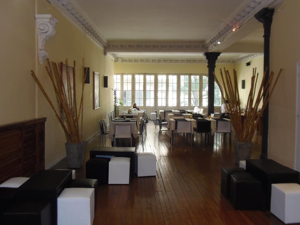Plaza Fuerte Hotel Montevideo Exterior foto